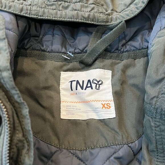 Aritzia TNA Platoon Jacket - Picture 4 of 6